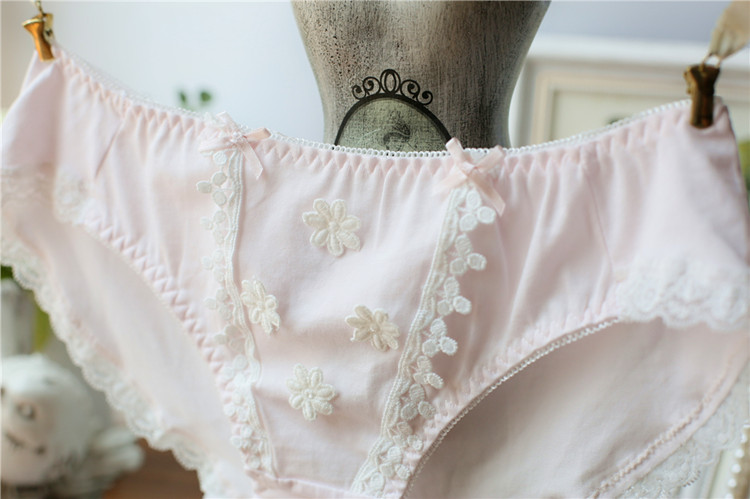 Slip jeunesse en coton - Ref 641722 Image 18