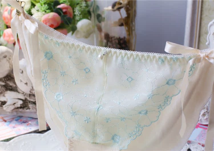Slip jeunesse en coton - Ref 639545 Image 39