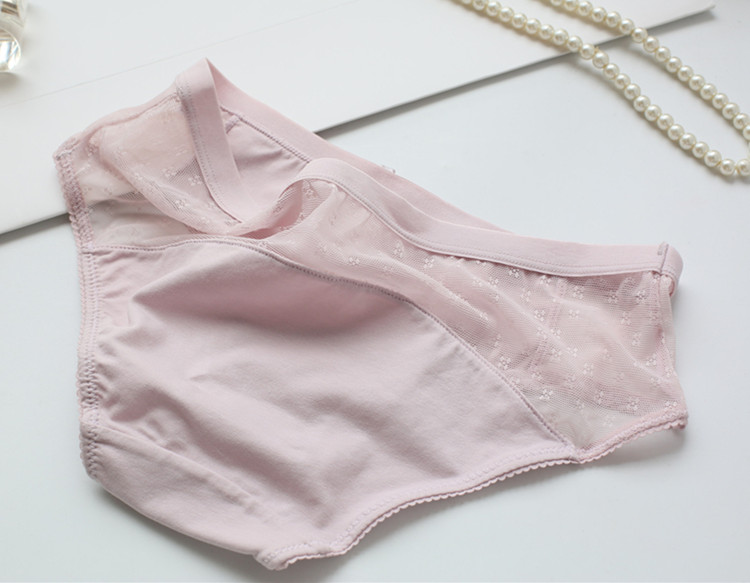 Slip jeunesse en coton - Ref 640478 Image 26