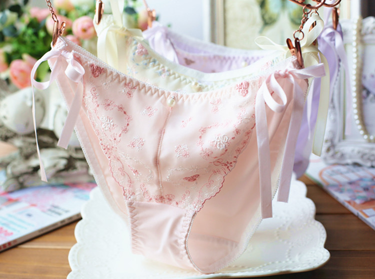 Slip jeunesse en coton - Ref 639545 Image 9