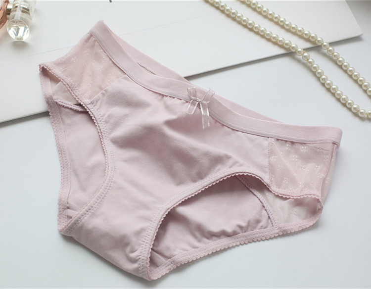 Slip jeunesse en coton - Ref 640478 Image 25