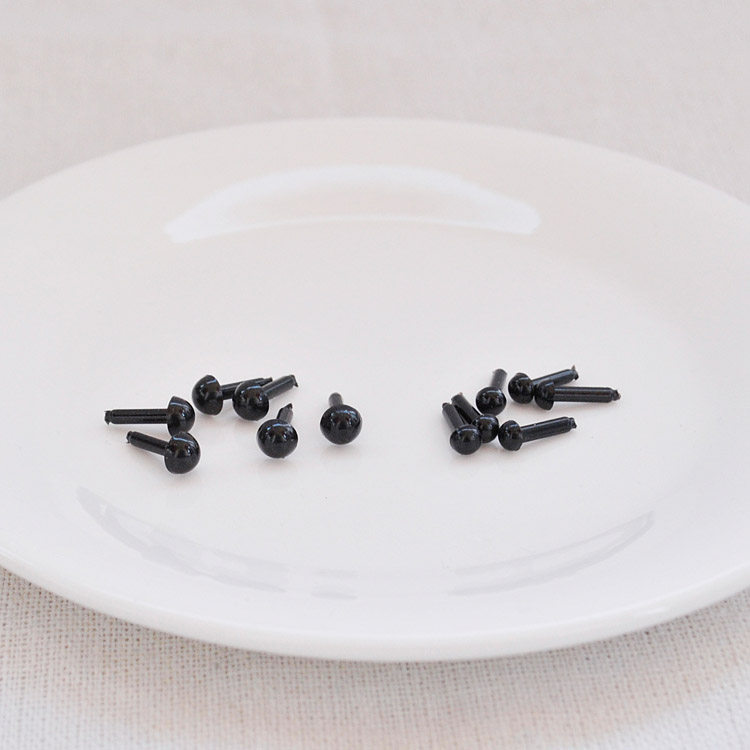 wool felt wool felt handmade diy accessories eye accessories