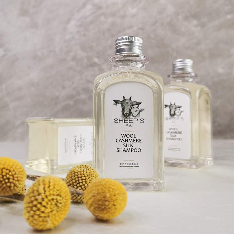 Taiwan Crown Sheep Detergent for Cashmere Sweaters, Wool, Silk, Underwear, High-End Natural Neutral Imported Laundry Detergent Taiwan Crown Sheep Detergent for Cashmere Sweaters, Wool, Silk, Underwear, High-End Natural Neutral Imported Laundry Detergent