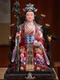 Jade Emperor and Queen Mother Statue Jade Emperor and Queen Mother Ornaments Jade Emperor and Queen Mother Goddess Heavenly Palace Old Mother Resin Statue