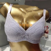 Special cabinet Olennon gold makeup OGW2183 adjusted bra to collect the thick breast bra AB in the thick breast