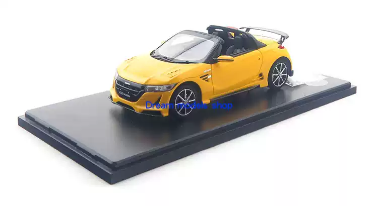 Hi-story HS2406 1:24 无限MUGEN S660 (2015)-淘宝Taobao | 天猫Tmall