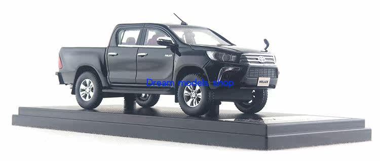 A must-buy for 25 years: 1:43 hilax pickup truck model｜hi-story
