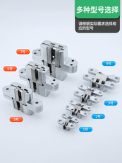 Скрытые петли, потайные дверные