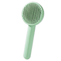 Cat comb to remove floating hair needle combing brush cat and dog long-haired cat special hair cleaner cat grooming tool pet supplies