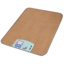 Doghouse cathouse summer mat doghouse pet supplies small and medium-sized dogs Teddy dog mattress universal for all seasons