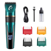 Pet shaver special electric clipper for dogs and cats cat shaving artifact silent clipper electric hair clipper and hair pusher