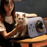 Портативная сумка через плечо для выхода на улицу, космический ранец, рюкзак