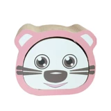 Кошка захватывает кошачьи гнезда встроенные когти прочные гофрированные бумаги без перхоть кот.