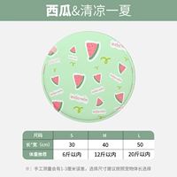 Коврик для льда «Арбуз», размер S