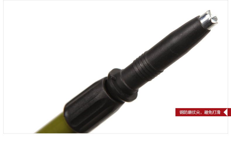 Pathfinder ngoài trời Thiết bị thể thao leo núi unisex đi bộ leo núi cực TEKB80001 	bán gậy cho người mù