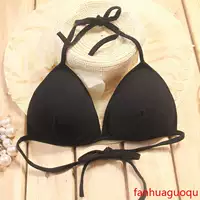 Vận chuyển dây đeo mùa hè không có vòng thép cô gái tam giác áo ngực cotton Nhật Bản bikini cỡ lớn đồ lót bra áo ngực học sinh