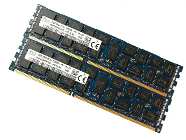 Hylos Hyundai 16G 8G DDR3 1333 1600 1866 ECC REG Server Mistake Starts X79