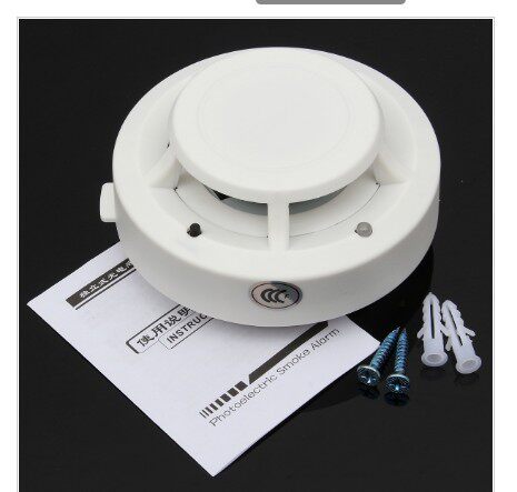smoke detector smoke alarm