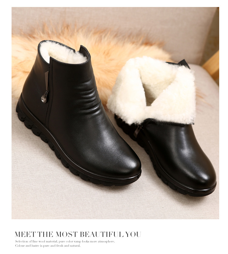 Bottes mi-saison femme OTHER en Caoutchouc - Ref 3249556 Image 17