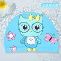 Сова с голубым дно [подходит для 1-7 лет]