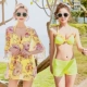 2018 áo tắm mới cho nữ bikini phiên bản Hàn Quốc của tấm thép tự phẳng góc độ tập hợp bán áo tắm ngực trực tiếp nhà máy bikini gợi cảm