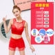 Bộ đồ bơi bikini gợi cảm nữ chia hai mảnh bộ thép tấm ngực nhỏ tập hợp váy boxer áo tắm đi biển