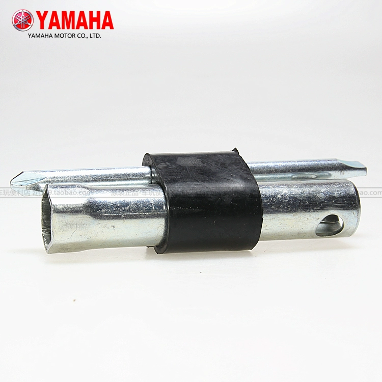 Công cụ xác thực xe tải Yamaha Spark Plug cờ lê Spark Plug Spark Plug Tool - Bộ sửa chữa Motrocycle bộ cờ lê yeti