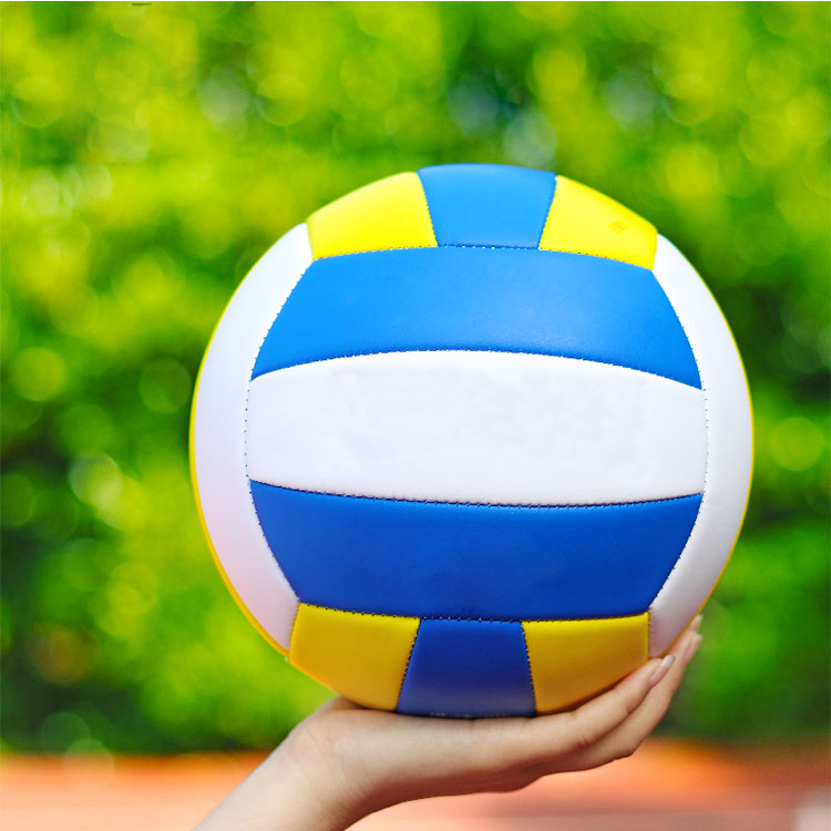 Volleyball field