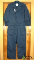 (Original) US NAVY blue jumpsuit naval overalls 42R brand new with tag