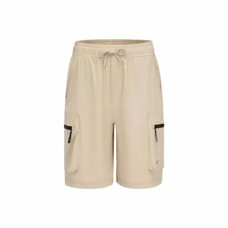 Reebok Classic Fashion Sports Casual Retro Loose Trendy Workwear Shorts for Men Reebok Classic Fashion Sports Casual Retro Loose Trendy Workwear Shorts for Men
