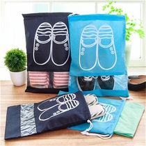 New travel portable clothing sneaker bag storage bag finishing bag shoe bag travel sundries sports storage bag shoe bag