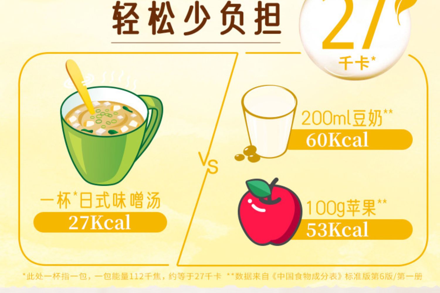 家乐速冲速食来杯汤四口味4盒28袋