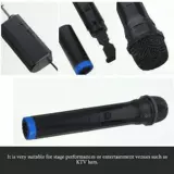 Микрофон портативная поющая машина беспроводной караке