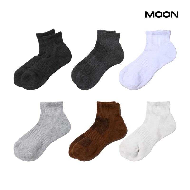 In Stock Fresh Service Original 3-Pack 3-Piece Sports Socks 26Aw