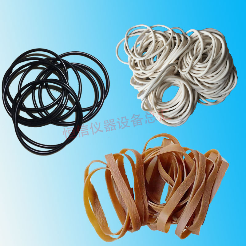 Concrete anti-seepage test sealing ring anti-seepage test block sealing test die rubber rubber sleeve