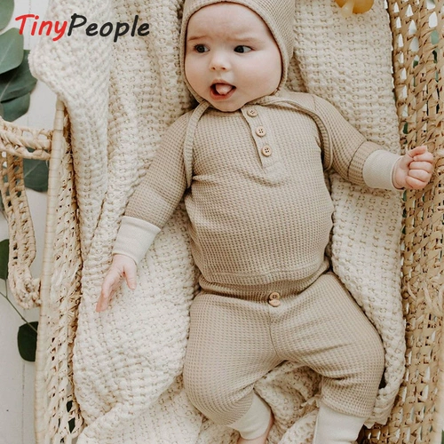 Мужской детский комплект для выхода на улицу, осенний лонгслив, осенние нарукавники, в западном стиле