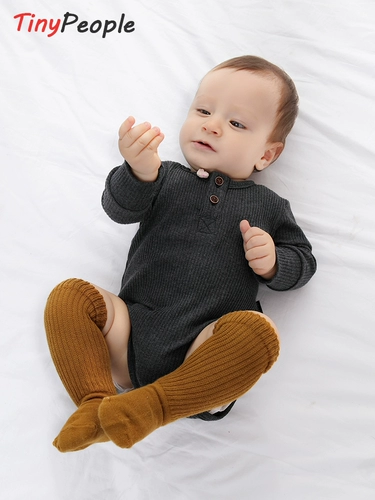 Скандинавское детское хлопковое демисезонное базовое боди для выхода на улицу, пижама, скандинавский стиль