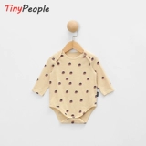 Скандинавское детское демисезонное боди, хлопковый лонгслив, скандинавский стиль