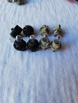 Truck dashboard Private car Car dashboard small bulb T5 with seat instrument bulb 1 4W Car 12V24V