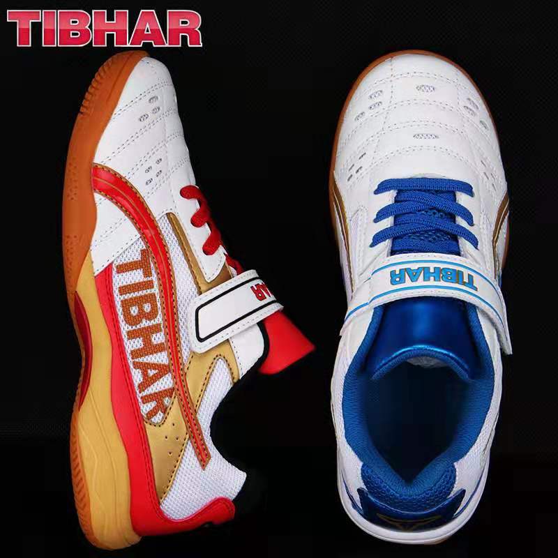 TIBHAR Quite Plucking Ping Pong Shoes Boys Shoes Women Shoes Professional Table Tennis Sneakers Training Shoes New T Fly