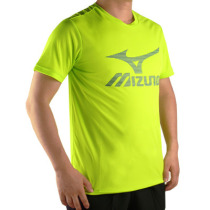 Mizuno table tennis suit Table tennis suit mens sweat-absorbing quick-drying short-sleeved training suit Sportswear casual t-shirt