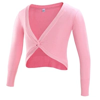 Розовый (извращенный свитер)