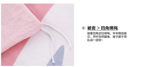 Bông cotton trẻ em phim hoạt hình giường công chúa 1,2 mét phong cách 1.5m1.8 gia đình ba mảnh của bốn doanh nghiệp giường bedspread - Bộ đồ giường bốn mảnh mẫu chăn ga gối đệm cưới