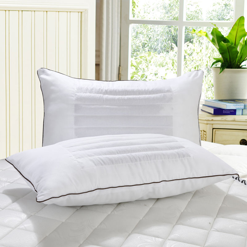 Bedding Buckwheat ten empty microfiber dual-use single pillow 45*70cm pillow