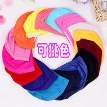 Swimming caps for men and women breathable non-hair hair increased elasticity adult childrens universal shower cap cap equipment