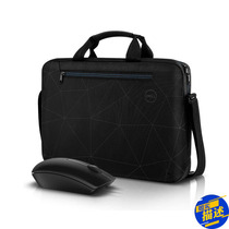 Dell Essential shoulder bag 15 inch ES1520C Dell optical mouse MS116 mouse set