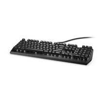 Alien alienware AW310K game mechanical keyboard full key No rush red axis e-sports keyboard