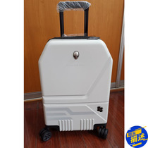 alienware Alien 25th Anniversary Limited Edition Trolley Case Computer Bag White 20-inch Enclosure