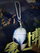 Alien Alienwre new USB flash drive Alienwre 64g 3 0 U disk zinc alloy shell texture