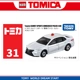 [№ 31] Полицейская машина Toyota Camry Genova